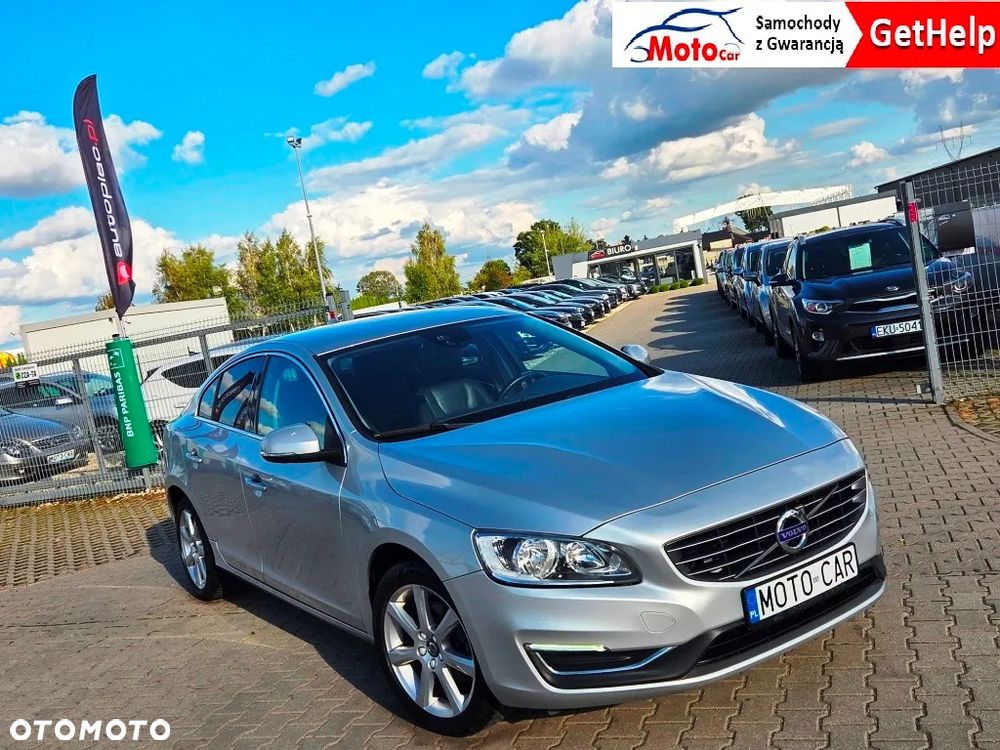 Volvo S60 D2 Drive-E Momentum - 2