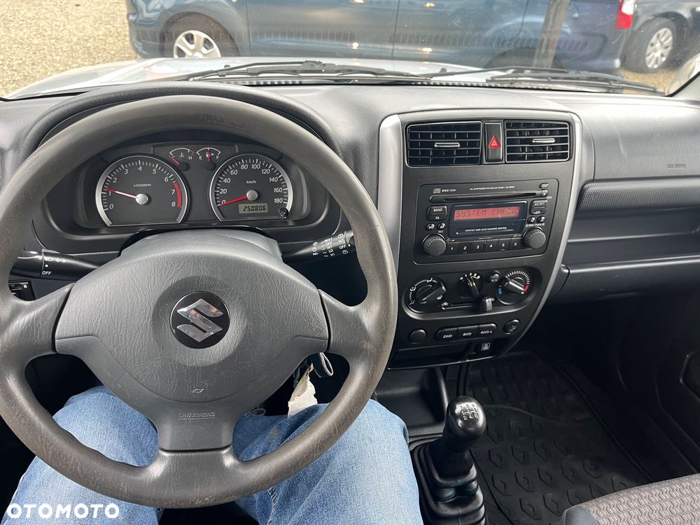 Suzuki Jimny 1.3 Comfort - 20