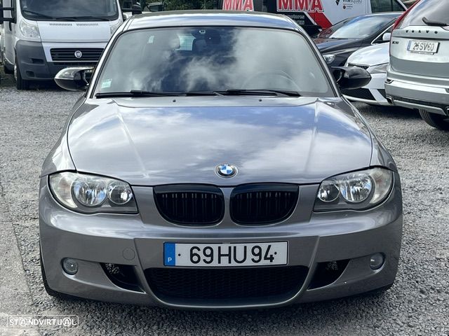 BMW 118 d DPF Edition Sport - 1
