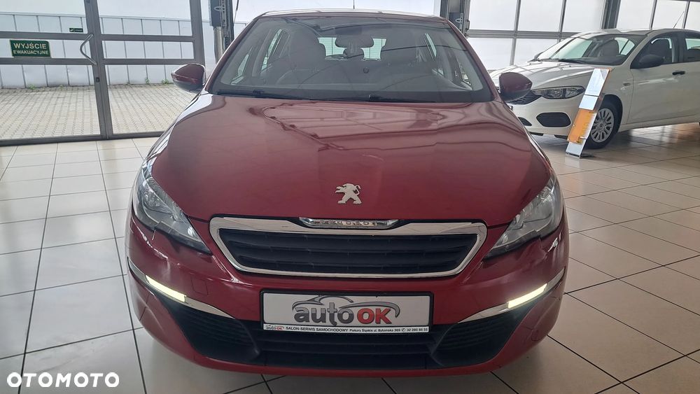 Peugeot 308 1.6 THP Active - 2
