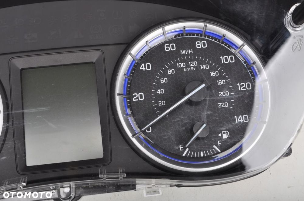 SX4 S-CROSS LIFT LICZNIK ZEGARY 34110-64R20 UK - 6