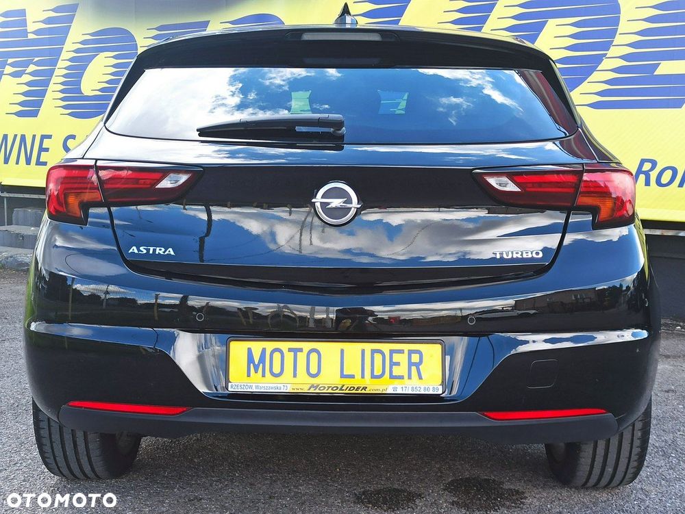 Opel Astra 1.4 Turbo Dynamic - 10