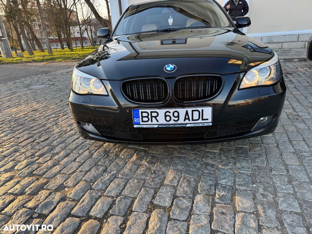 BMW Seria 5 - 1