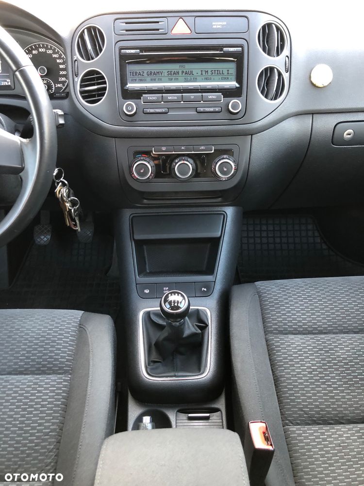 Volkswagen Golf Plus 1.4 TSI Edition - 23