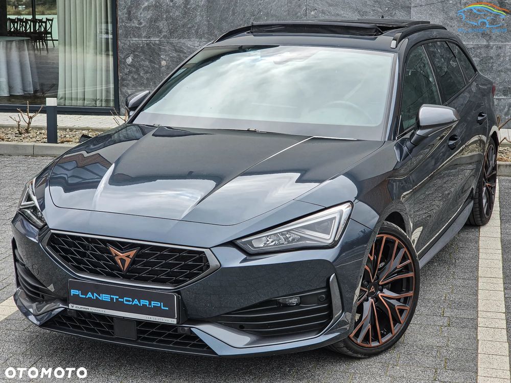 Cupra Leon Sportstourer 2.0 TSI 4Drive VZ DSG - 3