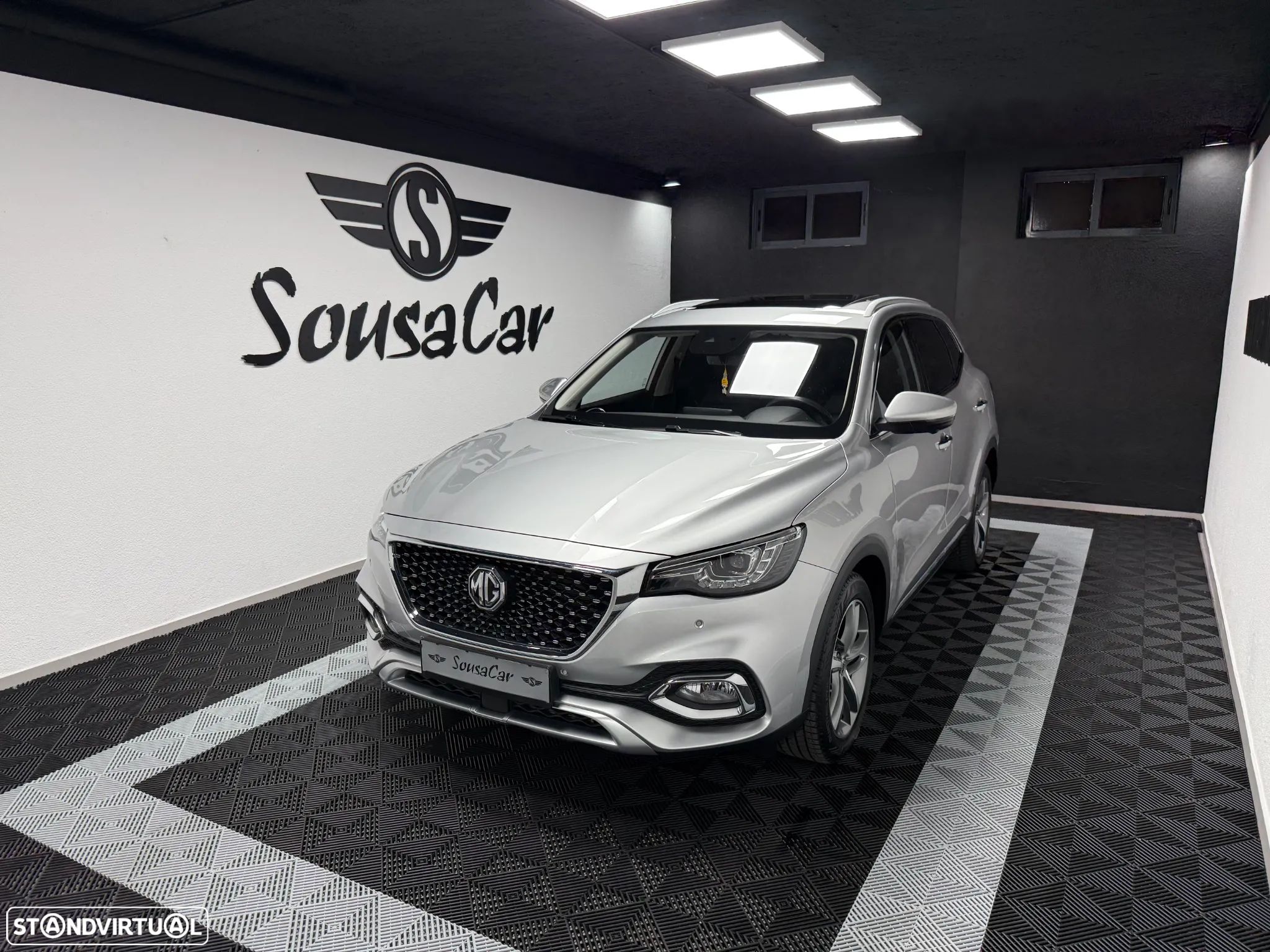 MG EHS 1.5 T-GDI Plug-in Hybrid Luxury - 1