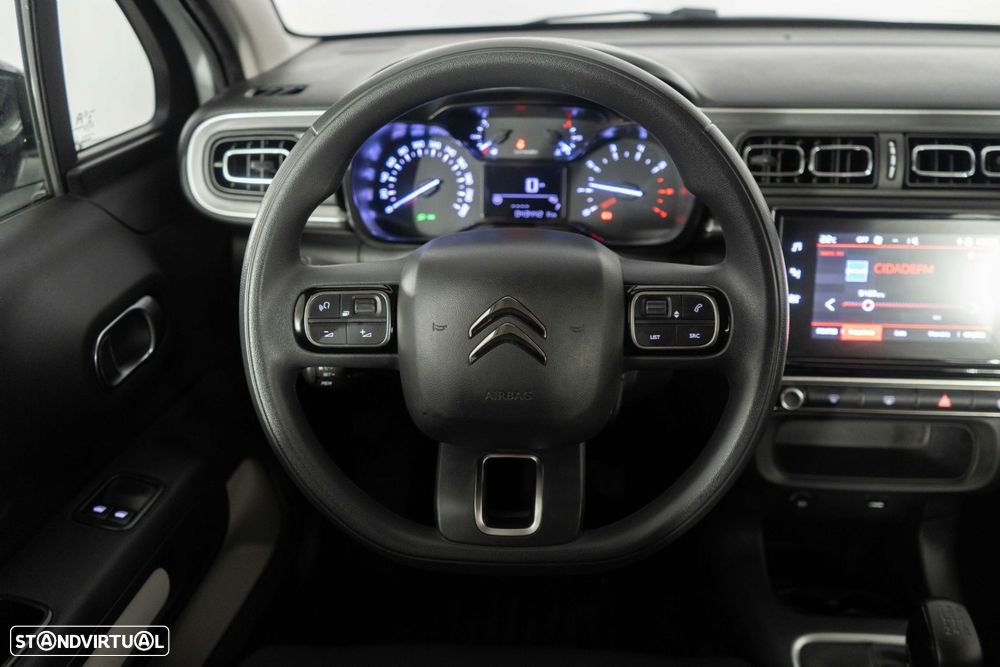 Citroën C3 1.2 PureTech C-Series - 24