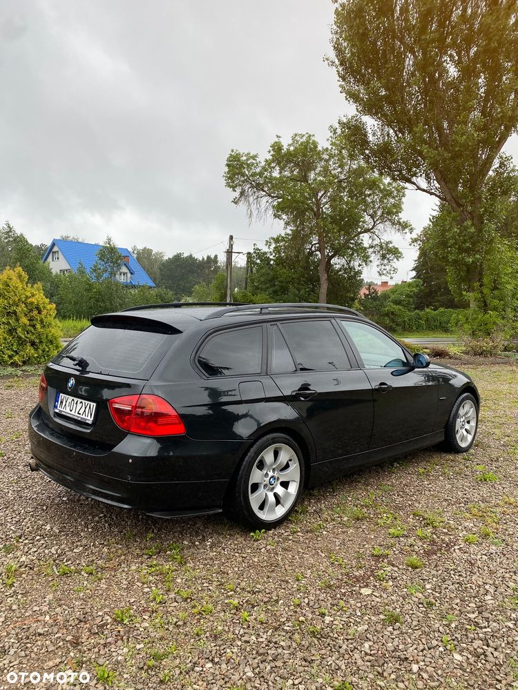 BMW Seria 3 320d DPF - 5