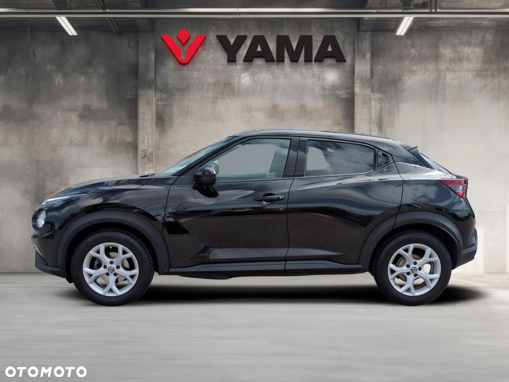 Nissan Juke 1.0 DIG-T Acenta - 2