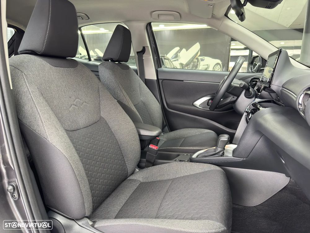 Toyota Yaris Cross 1.5 HDF Exclusive - 14