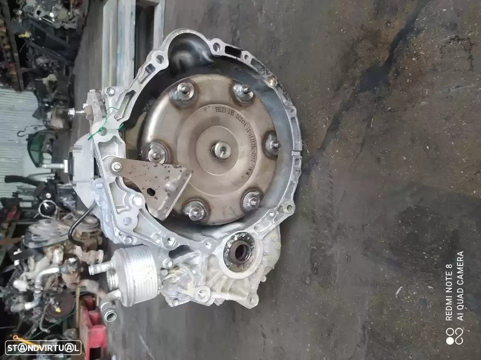 CAIXA VELOCIDADES MINI MINI CLUBMAN 2016 -GA6F21WA - 2