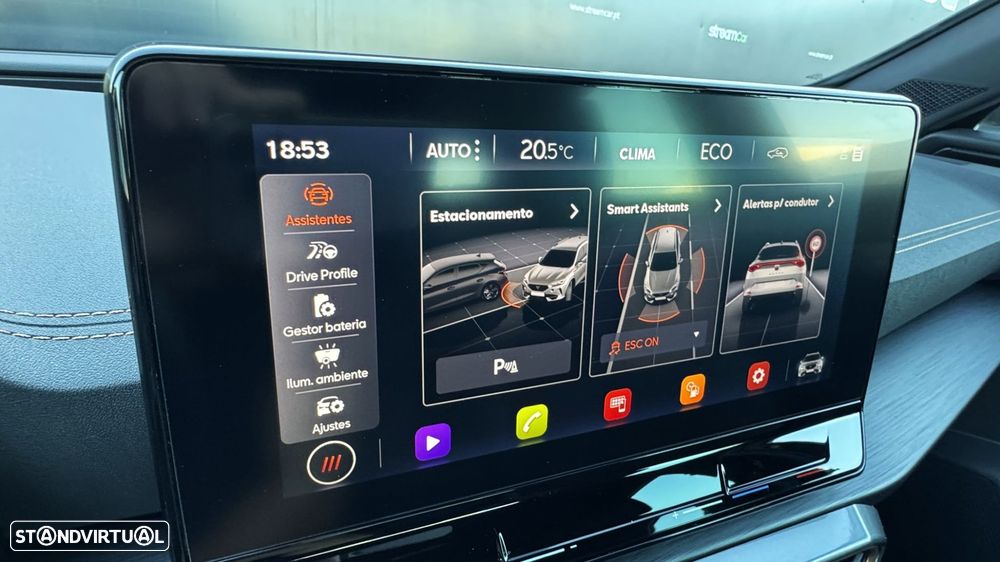 Cupra Formentor 1.4 e-Hybrid DSG VZ - 22