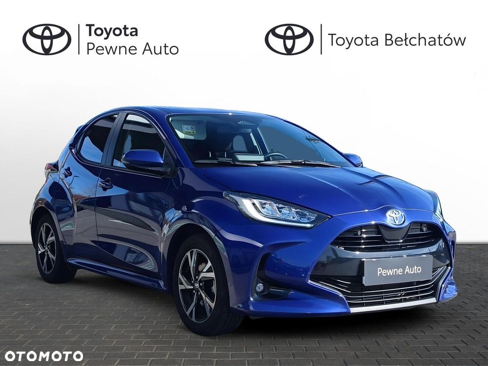 Toyota Yaris Hybrid 1.5 Style - 8