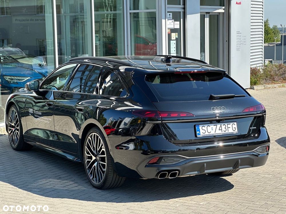 Audi A6 Avant - 9