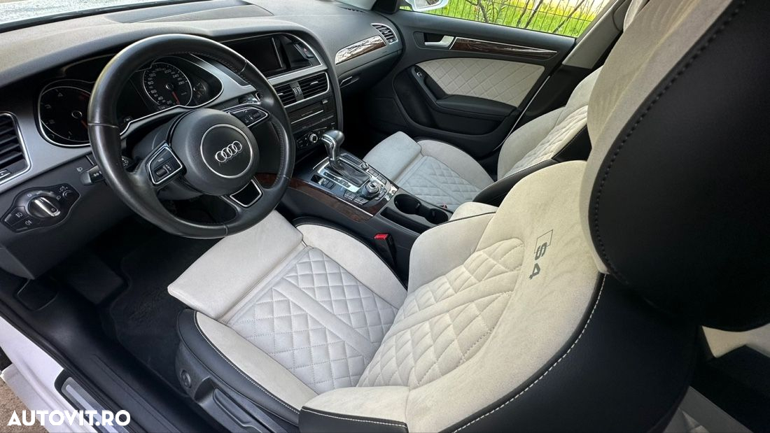 Audi A4 - 28