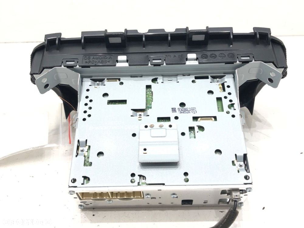 RADIO  HYUNDAI KONA (OS, OSE, OSI) 2017 - 2022 1.0 T-GDi 88 kW [120 KM] benzyna 2017 - 2022 - 2