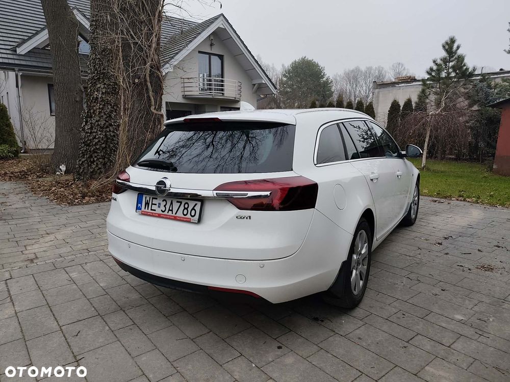 Opel Insignia 1.6 CDTI Cosmo ecoFLEX S&S - 3