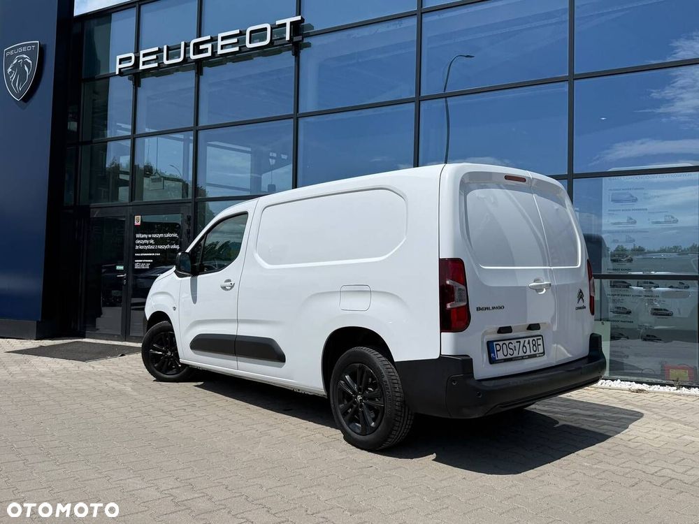 Citroën Berlingo VAN - 2