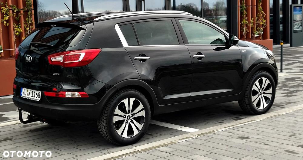 Kia Sportage 2.0 CRDI XL - 20