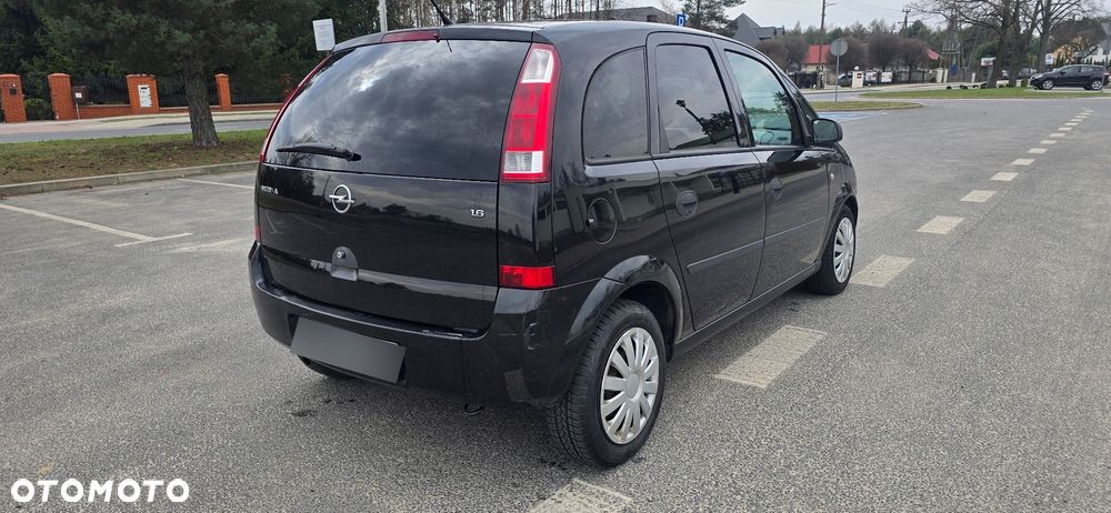 Opel Meriva 1.6 16V Enjoy - 6