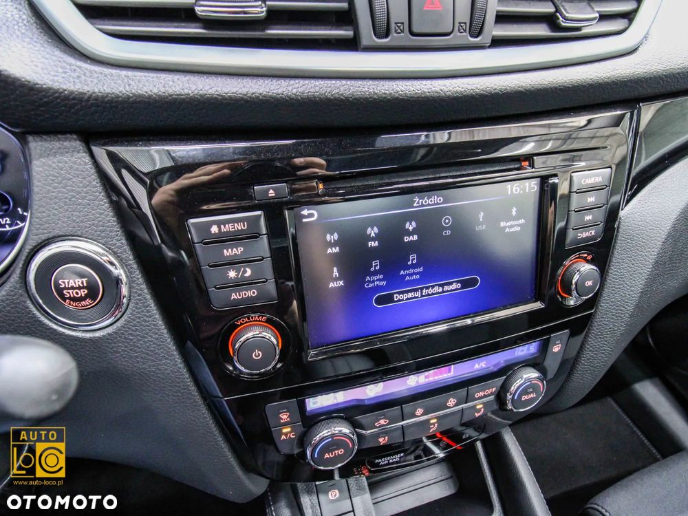 Nissan Qashqai 1.3 DIG-T N-Connecta DCT - 20