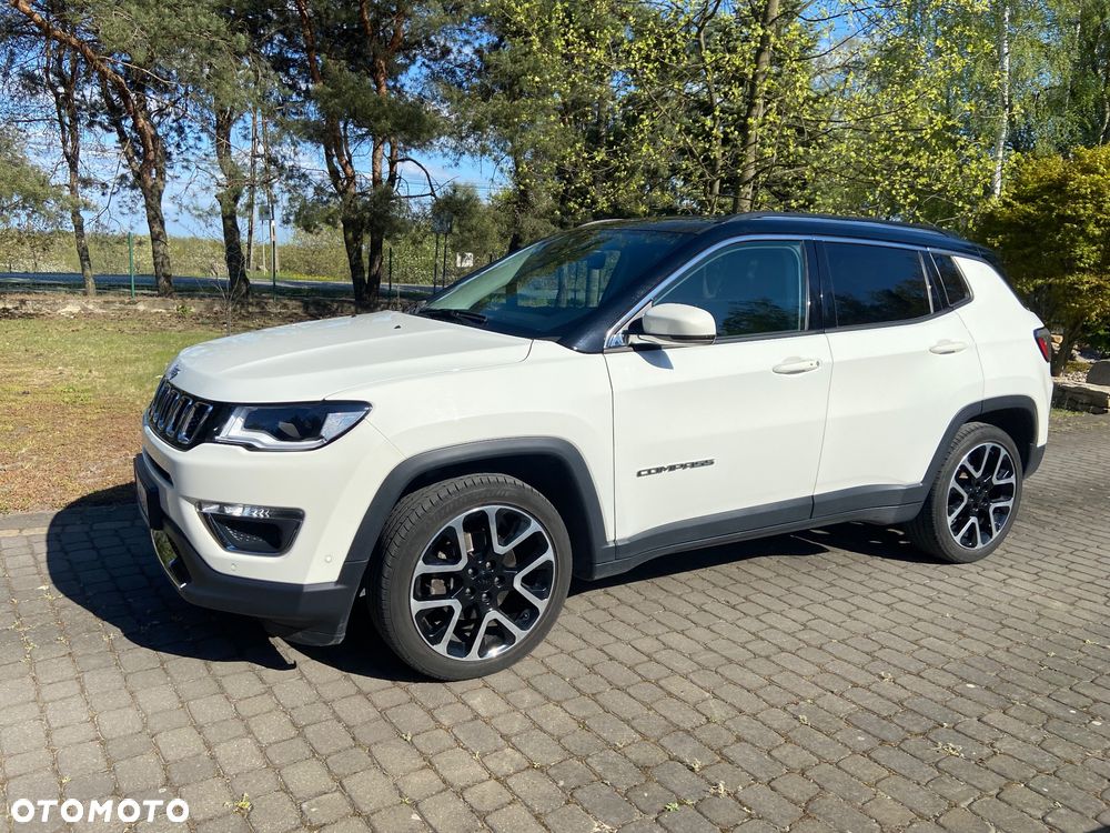Jeep Compass 1.4 TMair Limited FWD S&S - 6