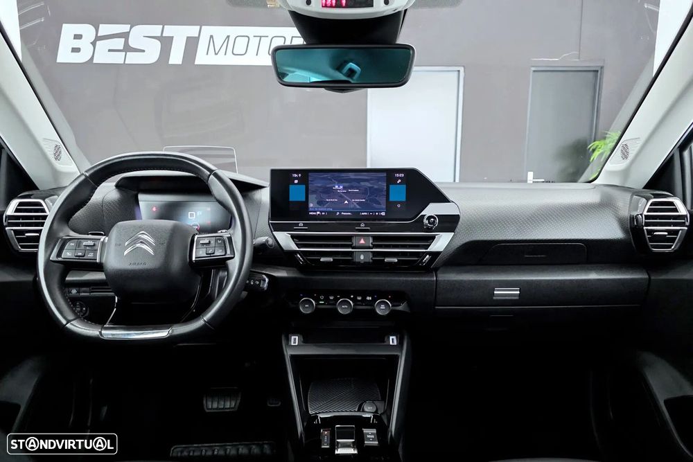 Citroën C4 PureTech 130 Stop&Start EAT8 PLUS - 7