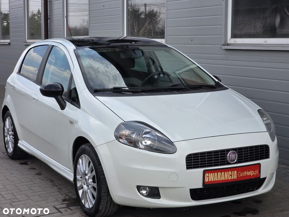 Fiat Grande Punto 1.4 8V Emotion - 6