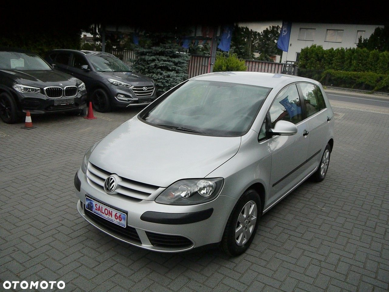 Volkswagen Golf Plus 1.4 Comfortline - 4
