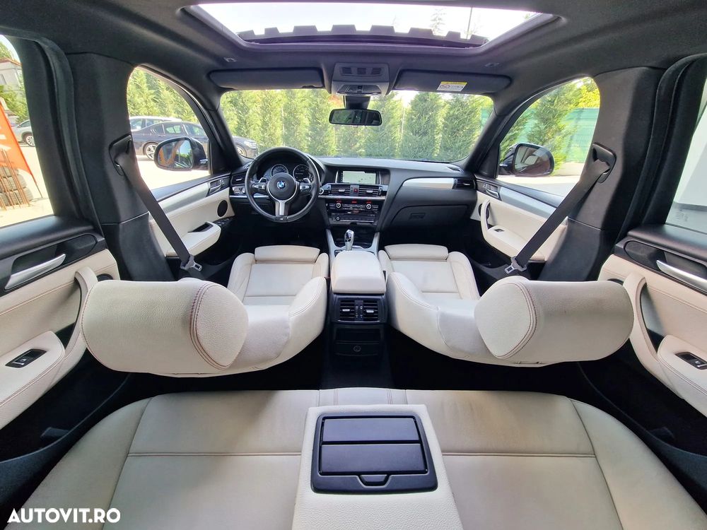 BMW X4 xDrive20d Aut. Advantage - 8