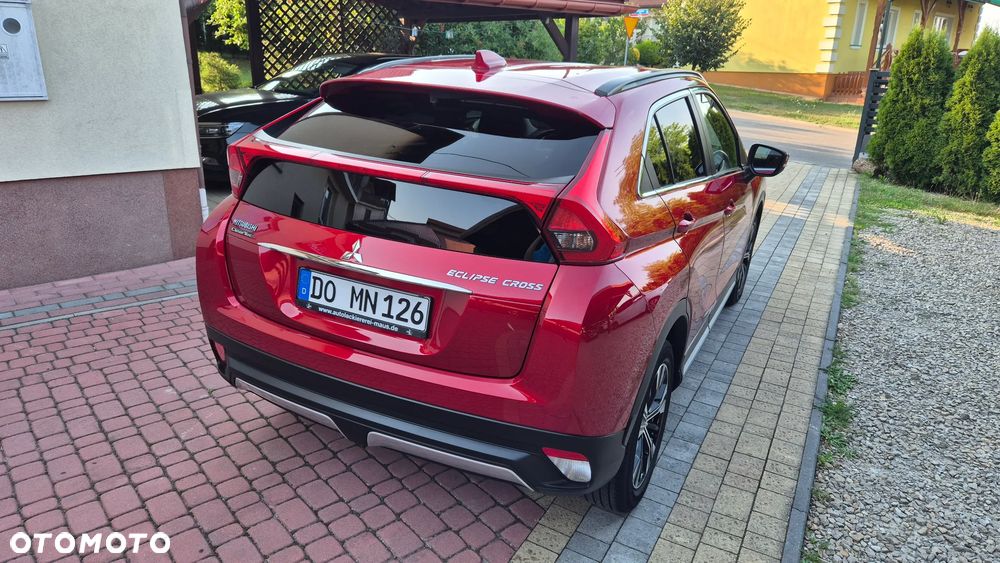 Mitsubishi Eclipse Cross 1.5 T-MIVEC ClearTec 2WD Diamant Edition - 16