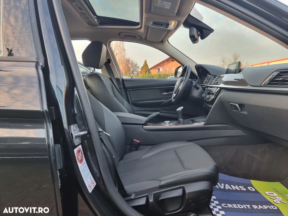 BMW Seria 3 320d Efficient Dynamics Edition Modern Line - 13