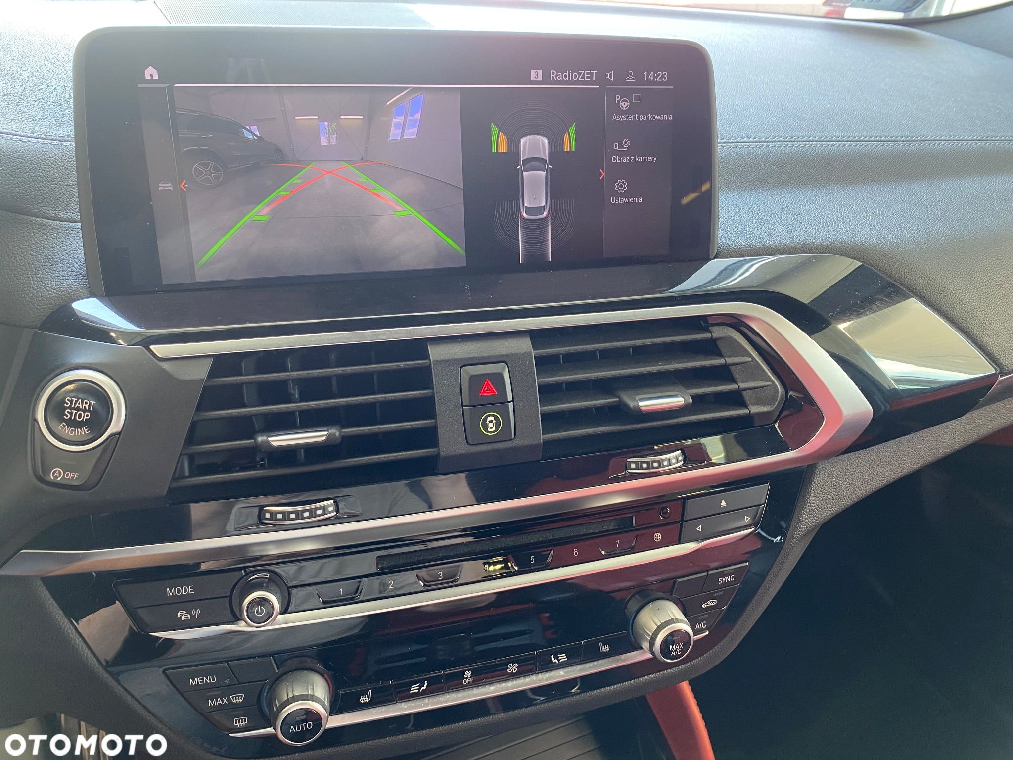 BMW X4 xDrive25d xLine sport - 23