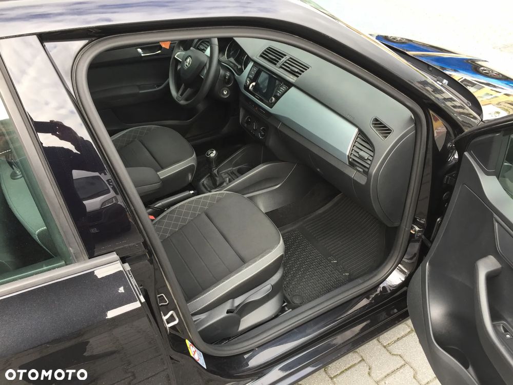 Skoda Fabia 1.0 TSI Ambition - 9
