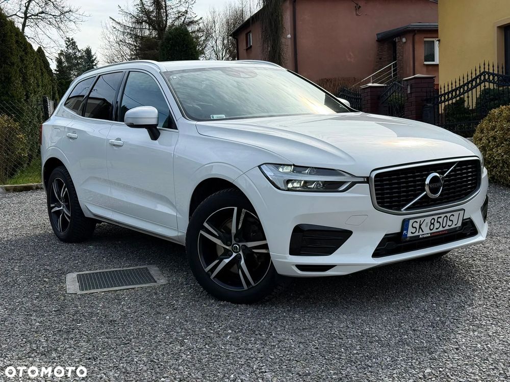 Volvo XC 60 D4 AWD R-Design - 8