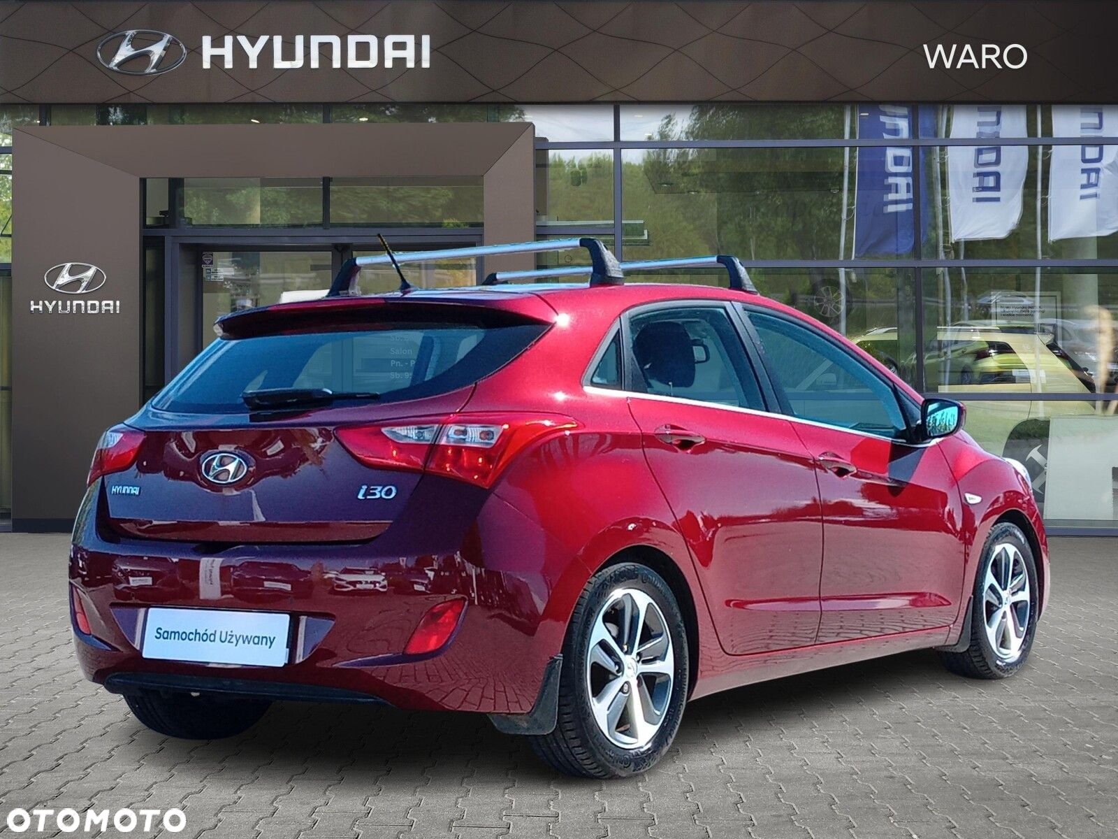 Hyundai i30 1.4 BlueDrive Comfort - 5