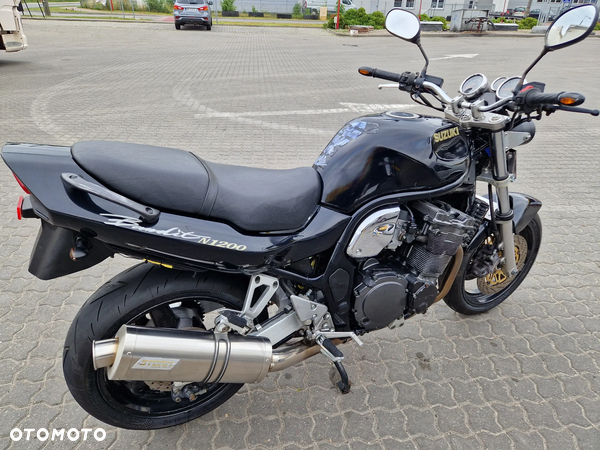 Suzuki Bandit
