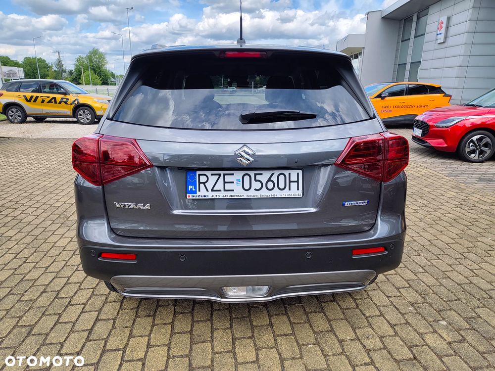 Suzuki Vitara - 5