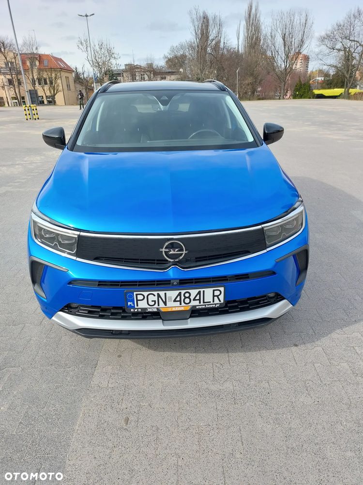 Opel Grandland 1.6 T PHEV Business Elegance - 2