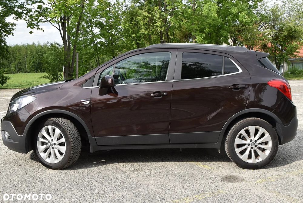 Opel Mokka - 3