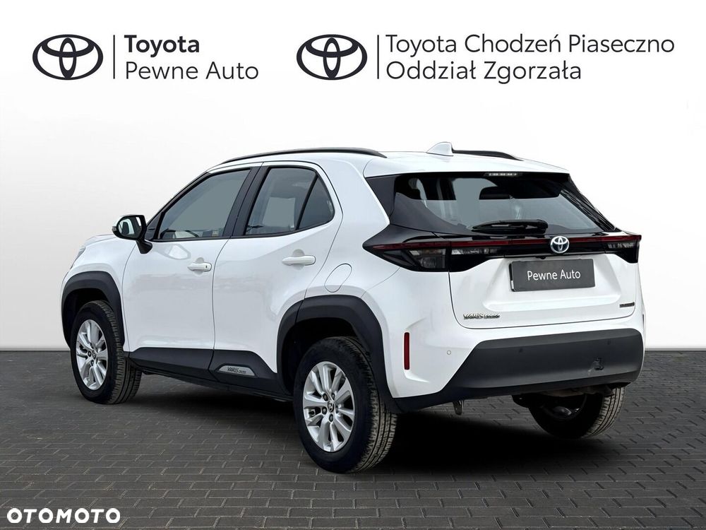 Toyota Yaris Cross Hybrid 1.5 Comfort - 4