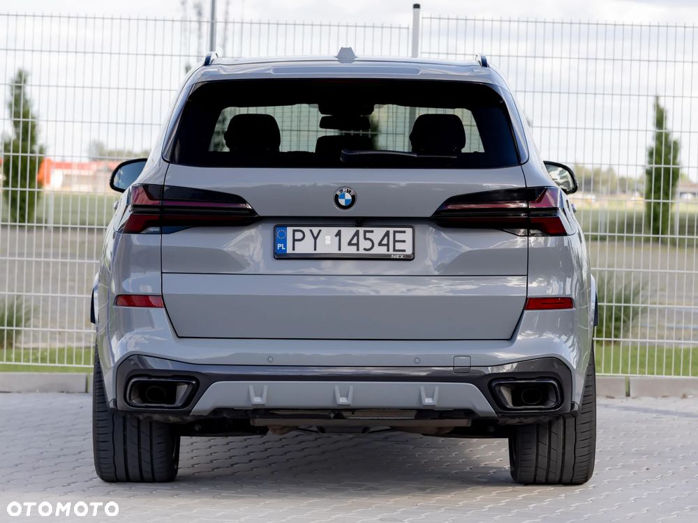 BMW X5 xDrive30d mHEV sport - 8
