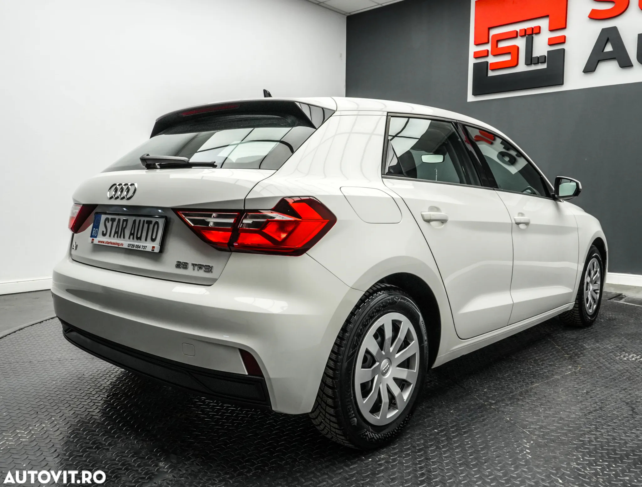 Audi A1 Sportback 25 TFSI Advanced - 6