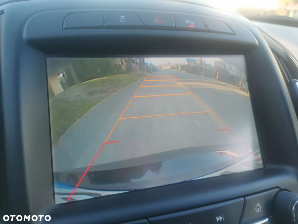 Opel Insignia 1.4 Turbo ecoFLEX Start/Stop Business Edition - 26