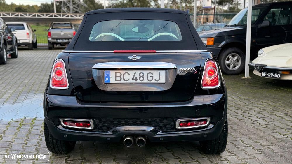 MINI Cabrio Cooper S Auto. - 18