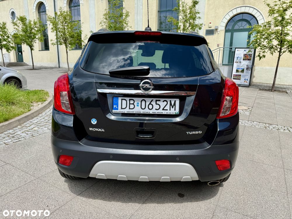 Opel Mokka 1.4 T Cosmo - 6