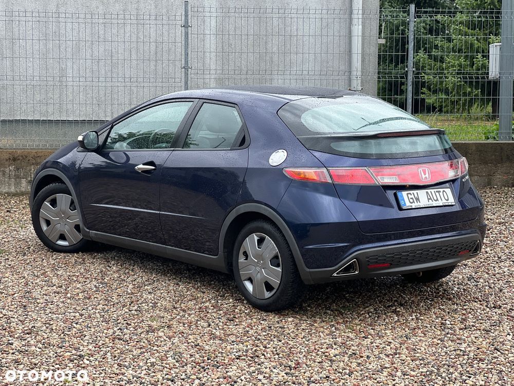 Honda Civic 1.8i-VTEC Automatik Comfort - 8