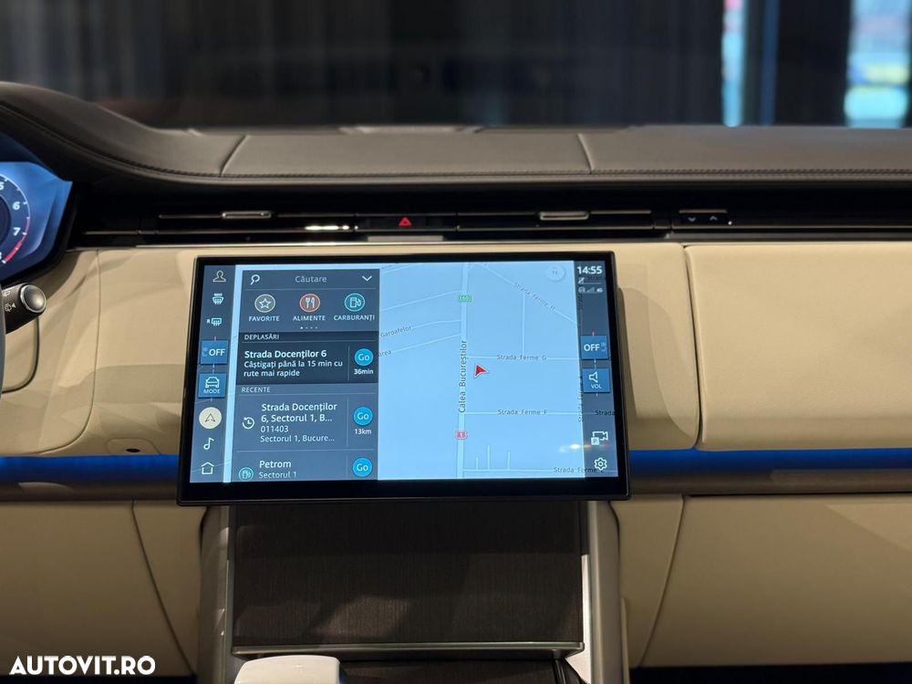 Land Rover Range Rover - 20