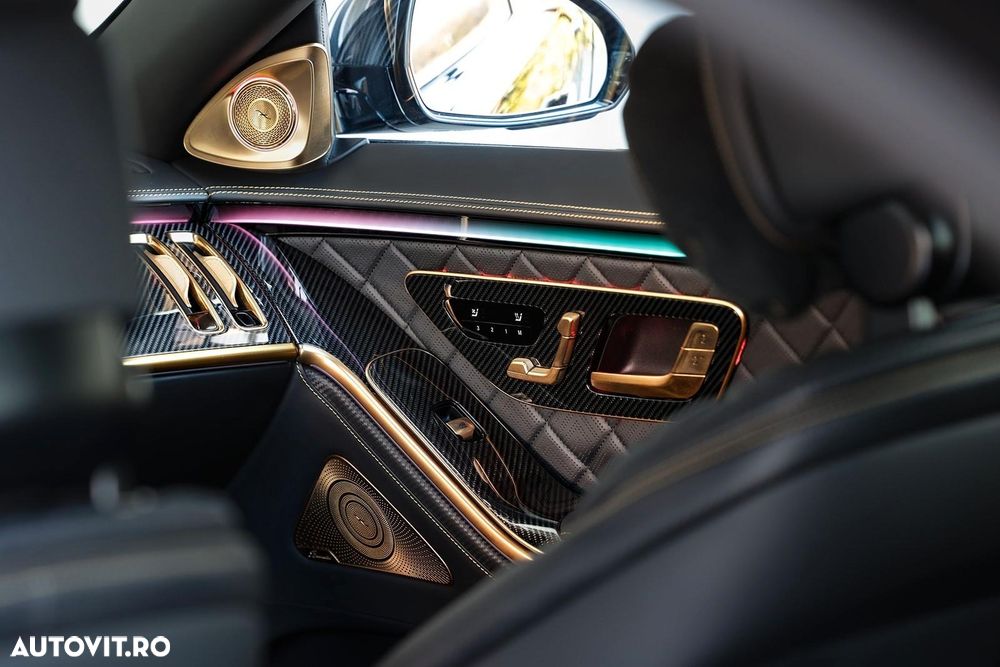 Mercedes-Benz S 580 4MATIC MHEV Long Aut. - 18