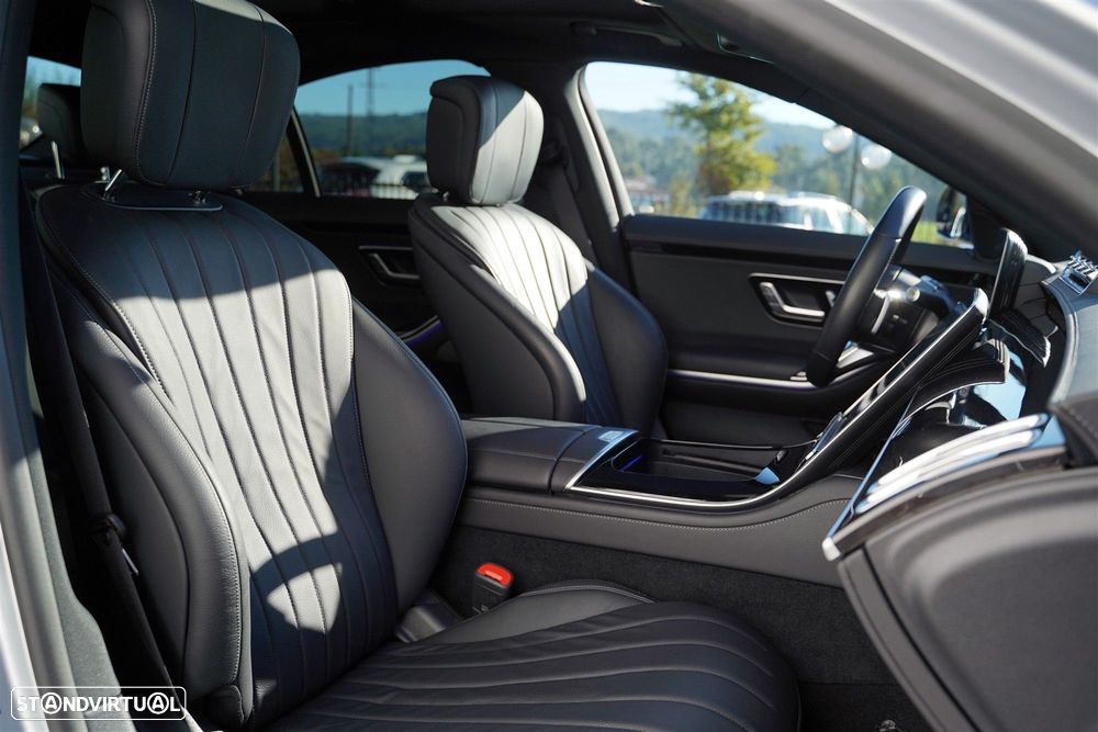 Mercedes-Benz S 350 - 45